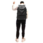 Travel Multi Functional Pocket Code Lock Backpack